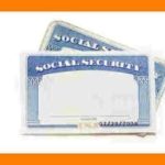 Blank Social Security Card Template Download