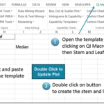 Blank Stem And Leaf Plot Template