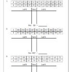 Blank Stem And Leaf Plot Template