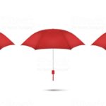 Blank Umbrella Template