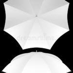 Blank Umbrella Template