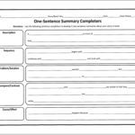 Book Report Template In Spanish