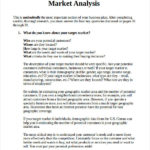 Business Analyst Report Template