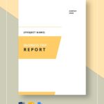 Business Trip Report Template