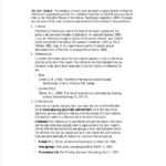 Business Trip Report Template Pdf