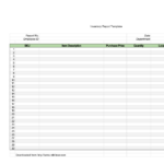 Check Out Report Template