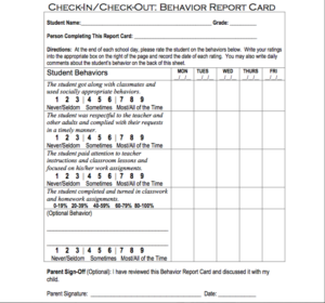 Check Out Report Template - TEMPLATES EXAMPLE | TEMPLATES EXAMPLE