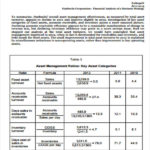 Company Analysis Report Template