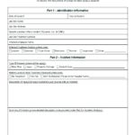 Computer Incident Report Template