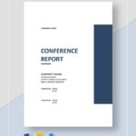 Conference Report Template