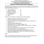 Conference Report Template