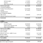 Credit Analysis Report Template