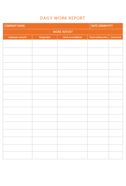 Работа дейли. Daily Report. Work Report. Daily Report format. Monthly Report workers.
