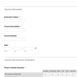 Data Quality Assessment Report Template