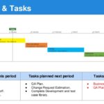 Development Status Report Template