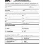 Employee Incident Report Templates