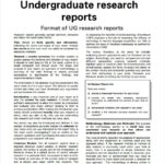 Equity Research Report Template