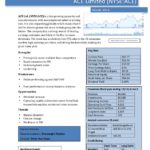 Equity Research Report Template