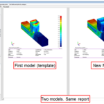 Fea Report Template