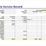 Fleet Report Template