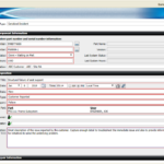 Fracas Report Template