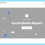 Free Social Media Report Template