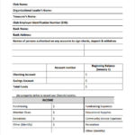 Funding Report Template