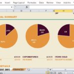 Fundraising Report Template