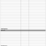 Fundraising Report Template