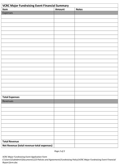 fundraising-report-template-6-templates-example-templates-example