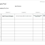 Gap Analysis Report Template Free