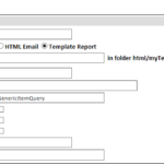 Html Report Template