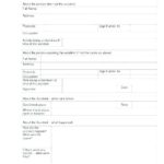 Incident Report Book Template