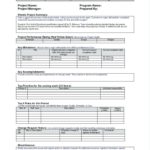 Machine Breakdown Report Template