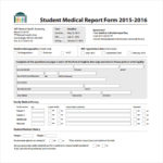 Medical Report Template Doc