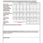 Monthly Progress Report Template