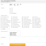 Non Conformance Report Form Template