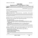 Office Incident Report Template