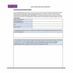 Office Incident Report Template