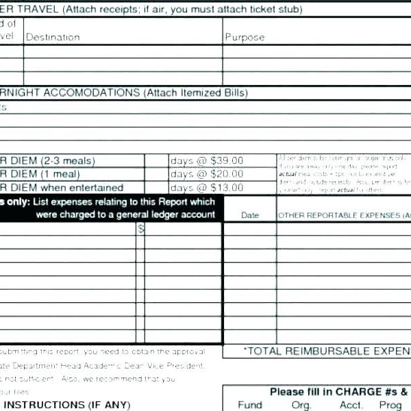 Per Diem Expense Report Template (1) TEMPLATES EXAMPLE TEMPLATES