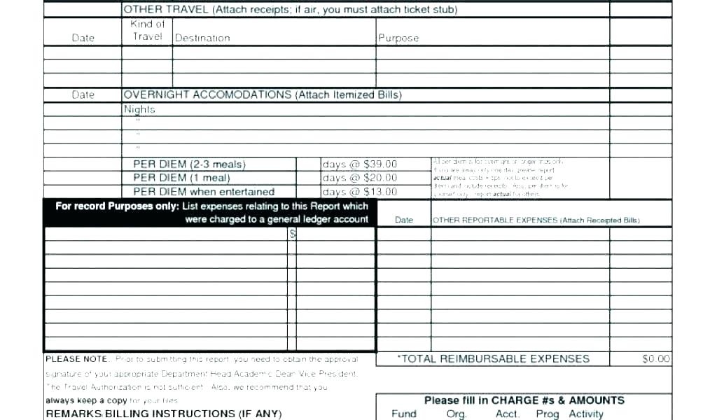 Per Diem Expense Report Template (1) TEMPLATES EXAMPLE TEMPLATES