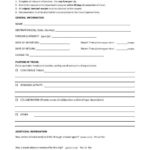 Per Diem Expense Report Template