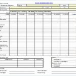 Per Diem Expense Report Template