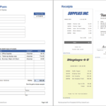 Per Diem Expense Report Template