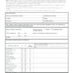 Pest Control Inspection Report Template