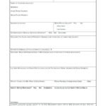 Police Incident Report Template