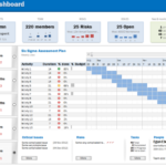 Portfolio Management Reporting Templates