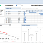 Portfolio Management Reporting Templates