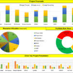 Portfolio Management Reporting Templates