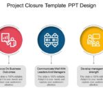 Project Closure Report Template Ppt